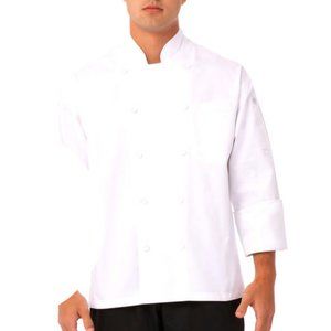 ChefWorks | Executive Chefs Coat Size 6X  NWoT